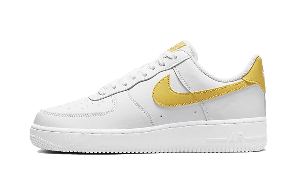 Nike air force giallo top ocra