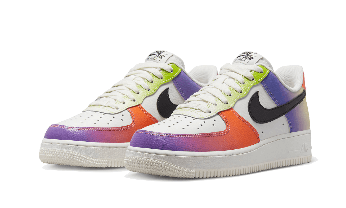 Air force 1 colorate sales