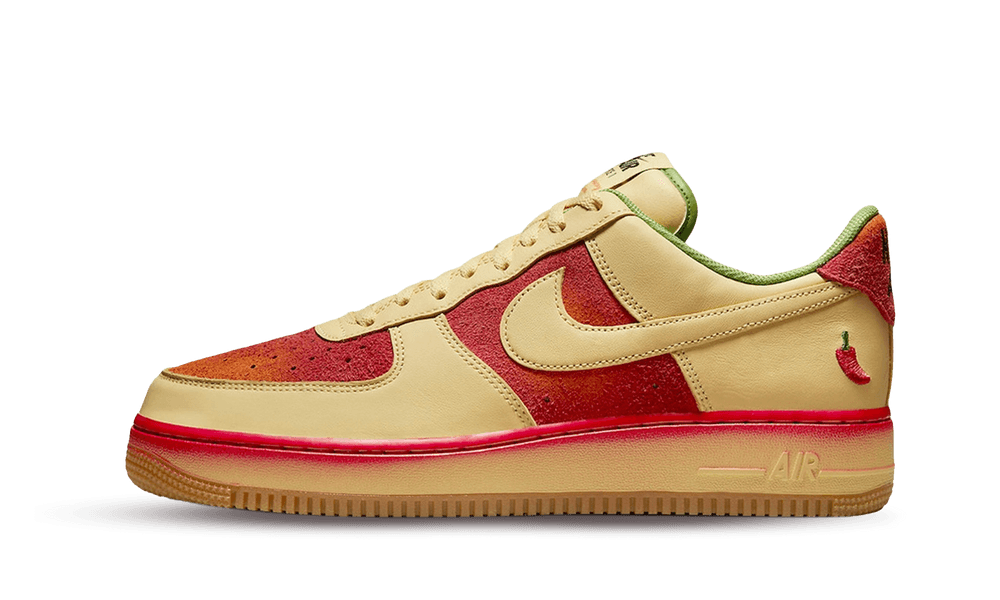 Air Force 1 Low Chili Pepper