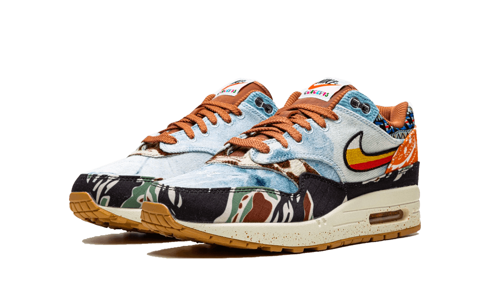 Nike Air Max 1 SP Concepts Heavy Nuove e Autentiche al 100 Mr.Reseller