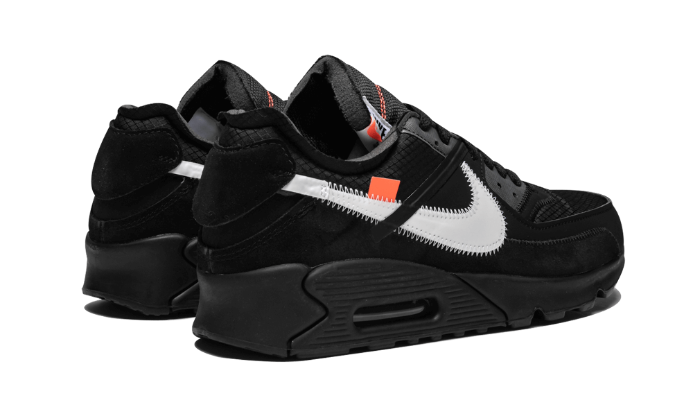 Nike x off white sales air max 9 black