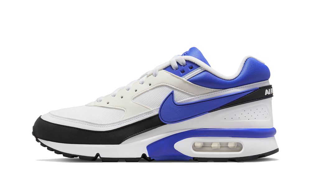 Nike Air Max BW White And Persian Violet