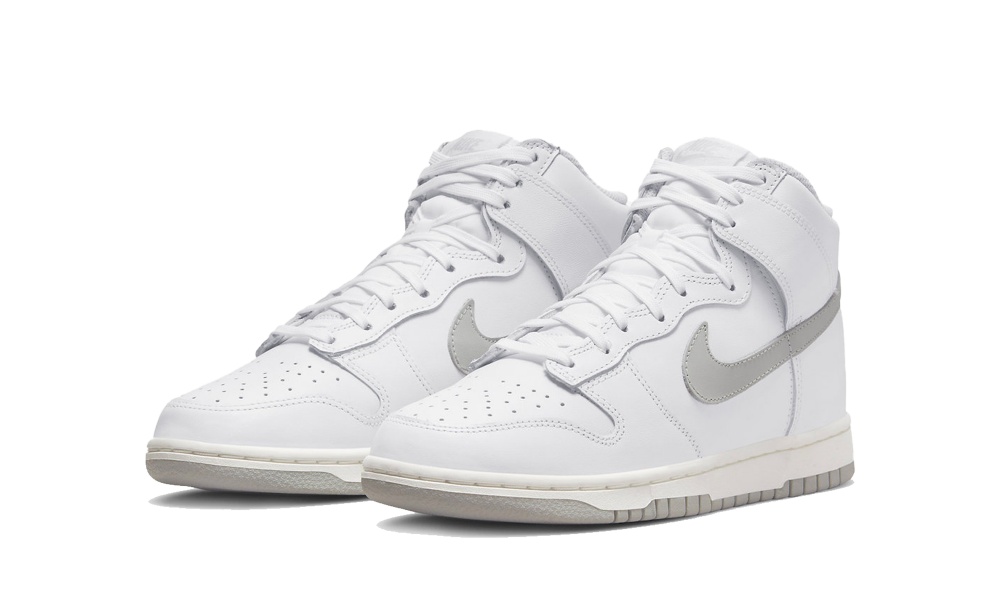 Nike Dunk High Neutral Grey | Mr.Reseller