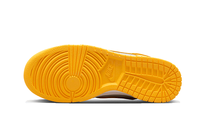 Nike 2025 yellow sole