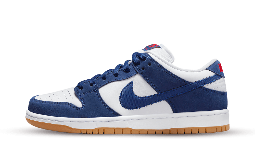 Nike SB Dunk Low Los Angeles Dodgers Nuove e Autentiche al 100%