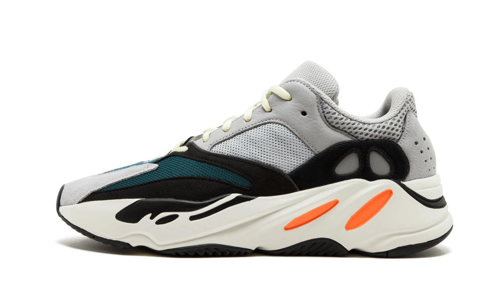 Yeezy 700 Wawe Runner Solid Grey Nuove e Autentiche al 100 Mr.Reseller