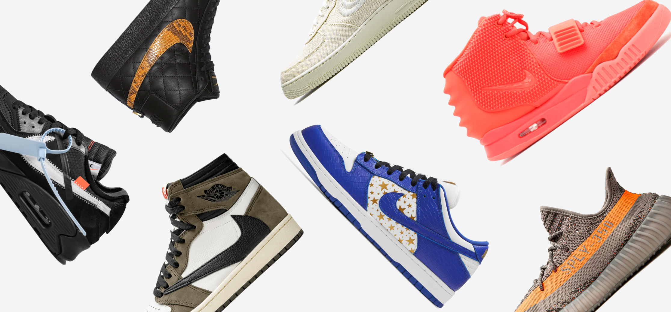 Le 10 Collaborazioni di Sneakers Più Iconiche di Sempre (2000-2025)