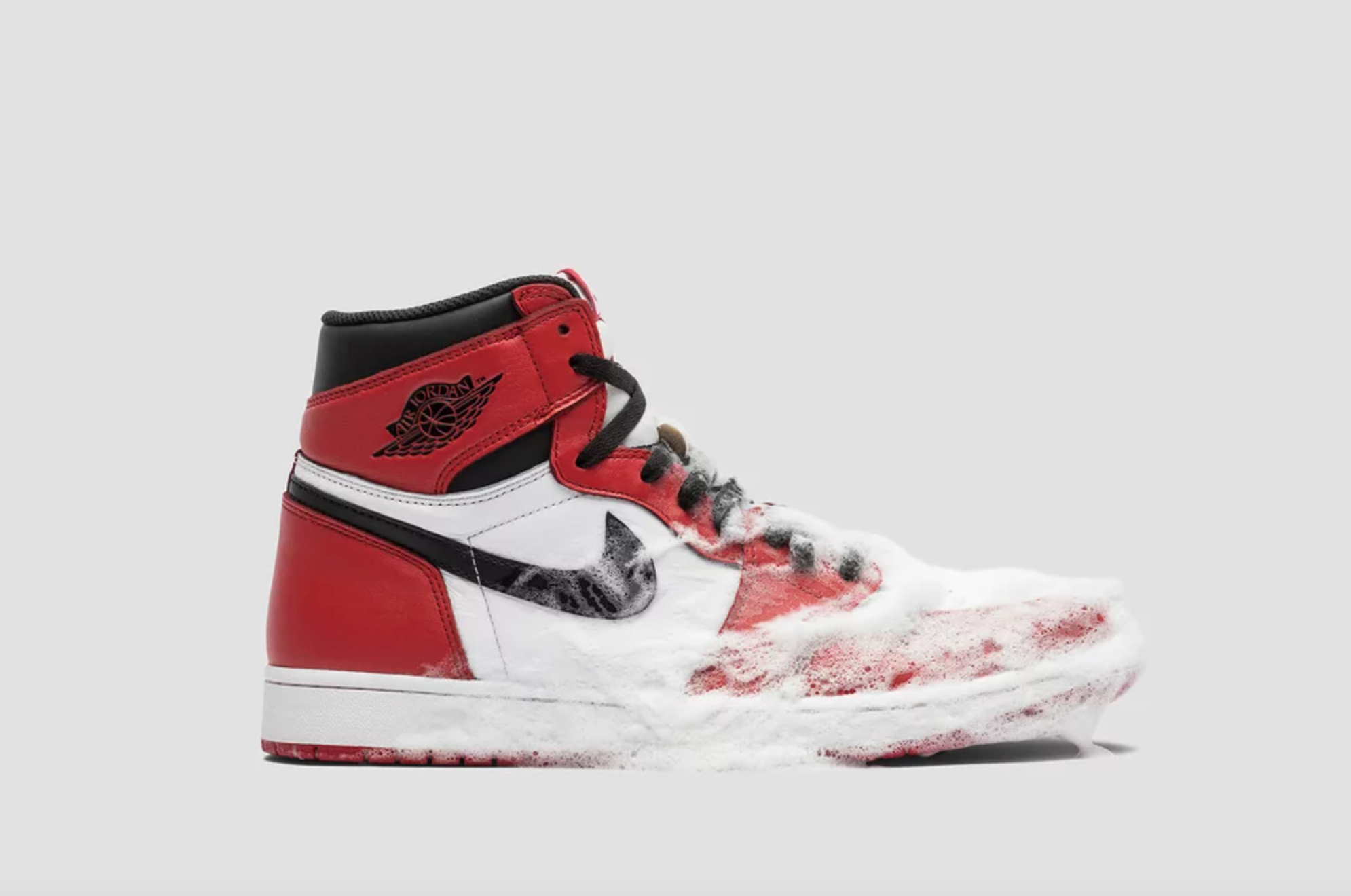 Come pulire le scarpe da ginnastica? 5 consigli per sneakers sempre nuove