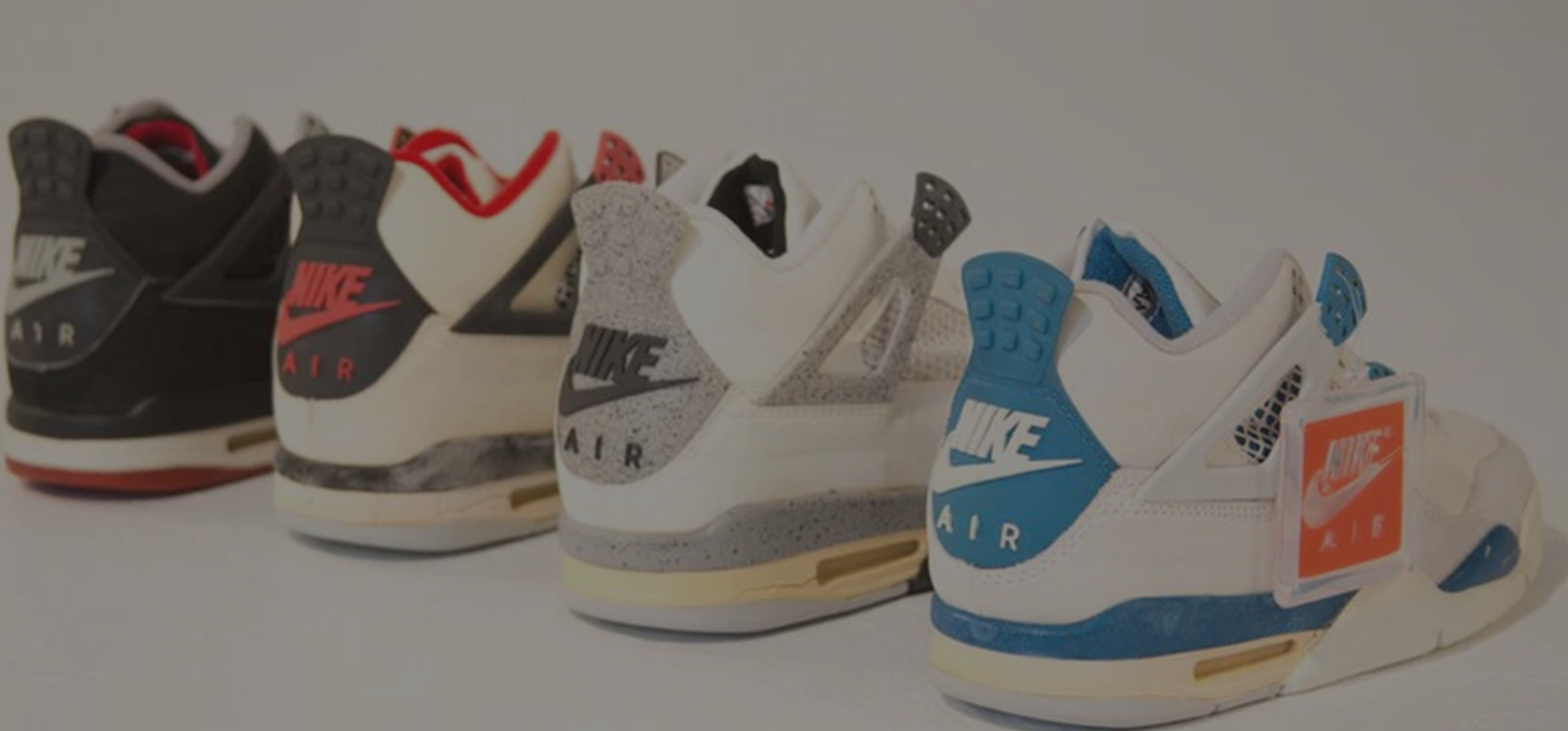 L'Evoluzione delle Air Jordan 4: Storia e Modelli Iconici