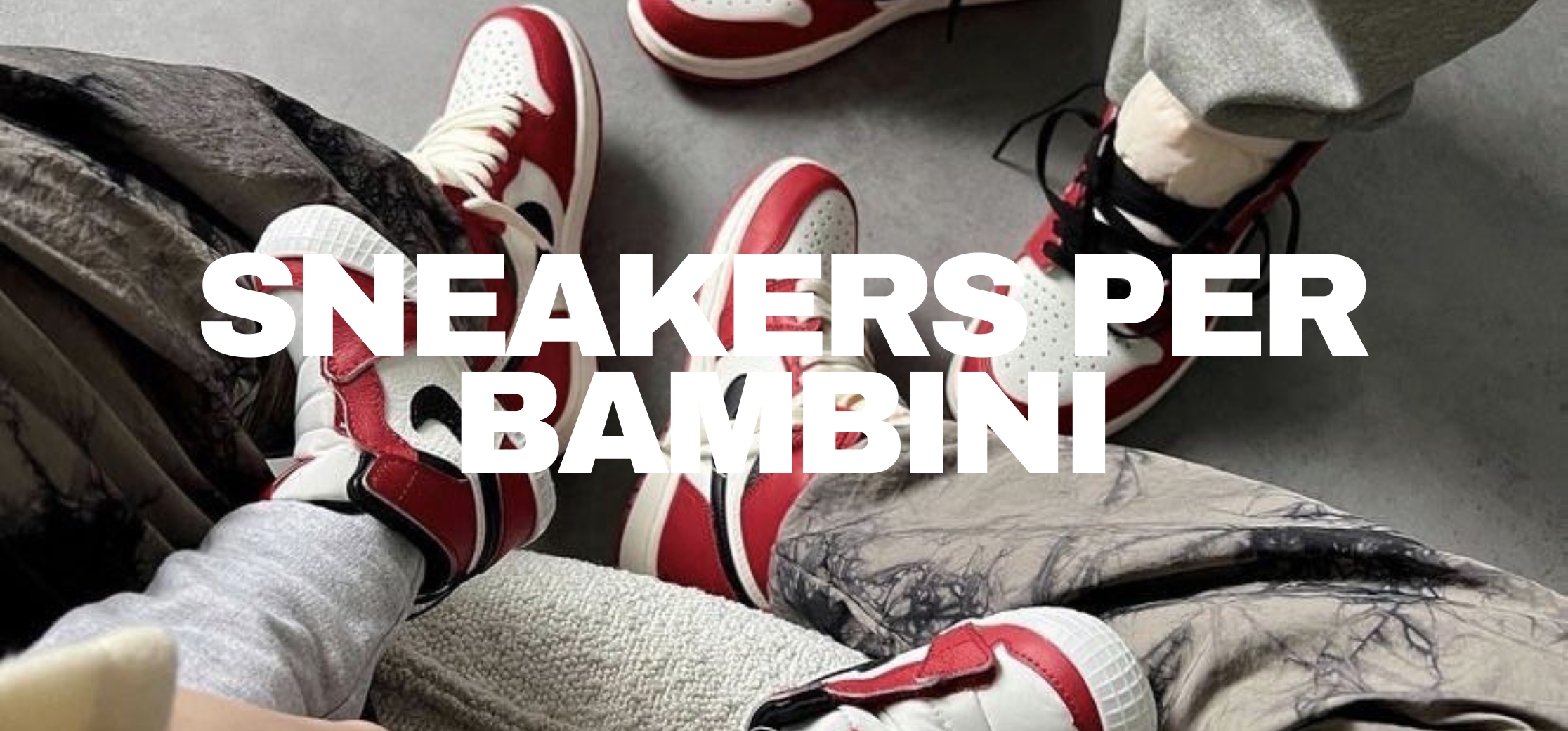 Le più belle scarpe da Ginnastica da bambino su Mistereseller