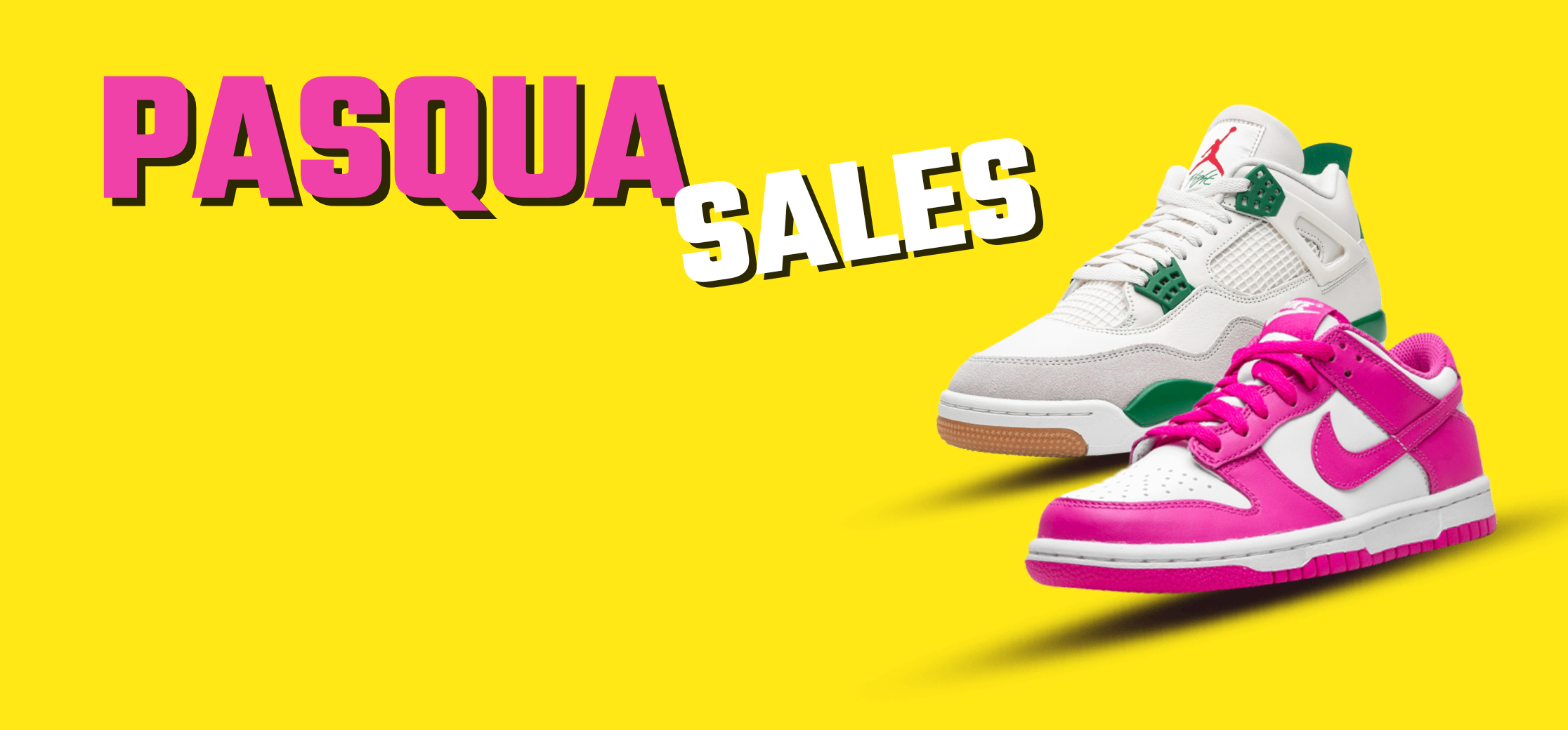 Idee regalo Pasqua: scopri le sneakers in promozione!