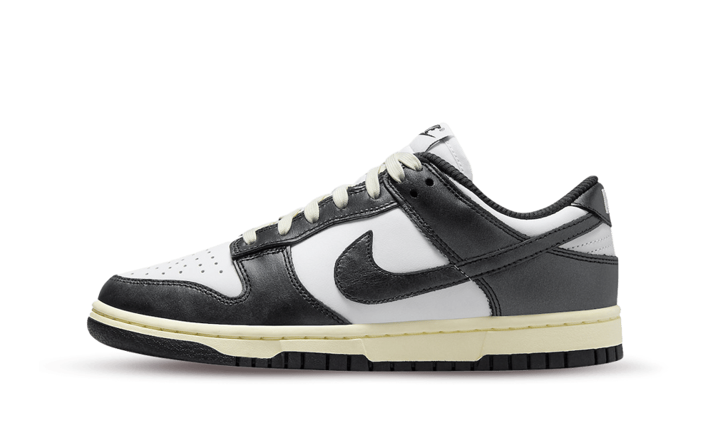 Nike Dunk Low Vintage Panda