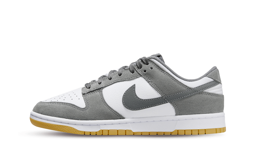 Nike Dunk Low Smoke Grey Gum