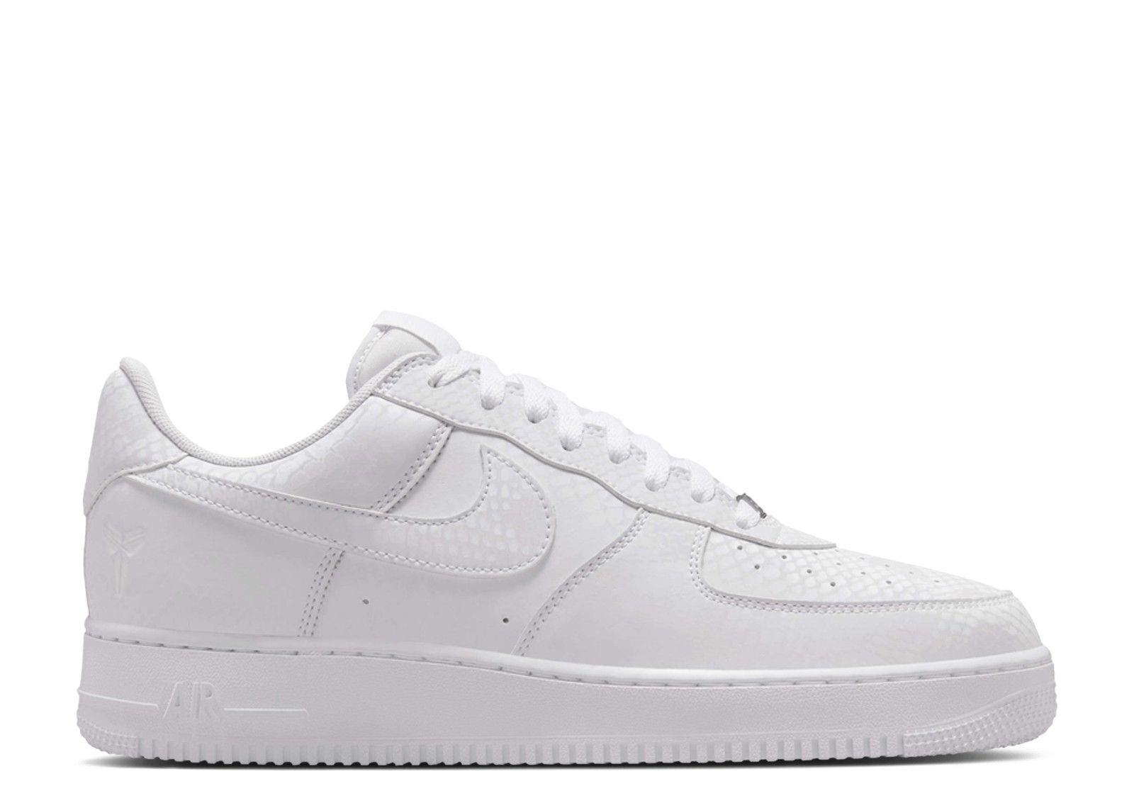 Air Force 1 Low Kobe Bryant Forever White - IB0018-100