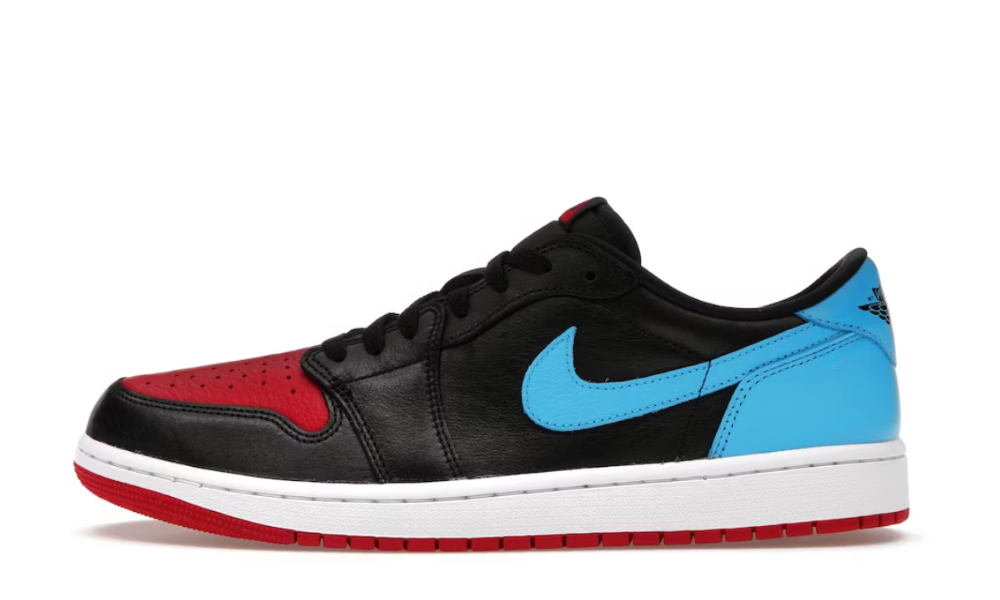 Air Jordan 1 Retro Low OG NC to Chi