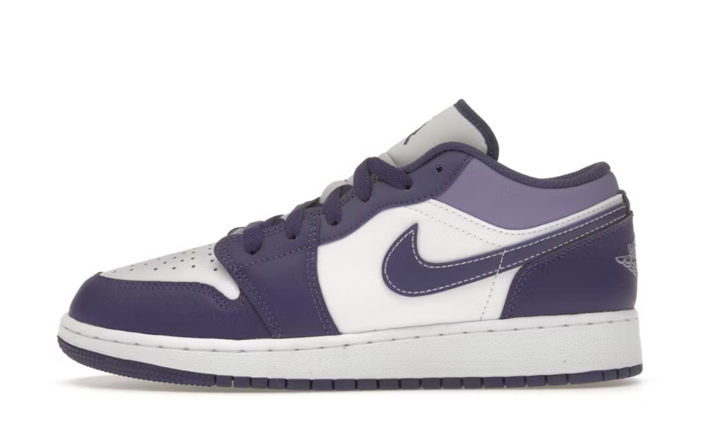 Air Jordan 1 Low Sky J Purple