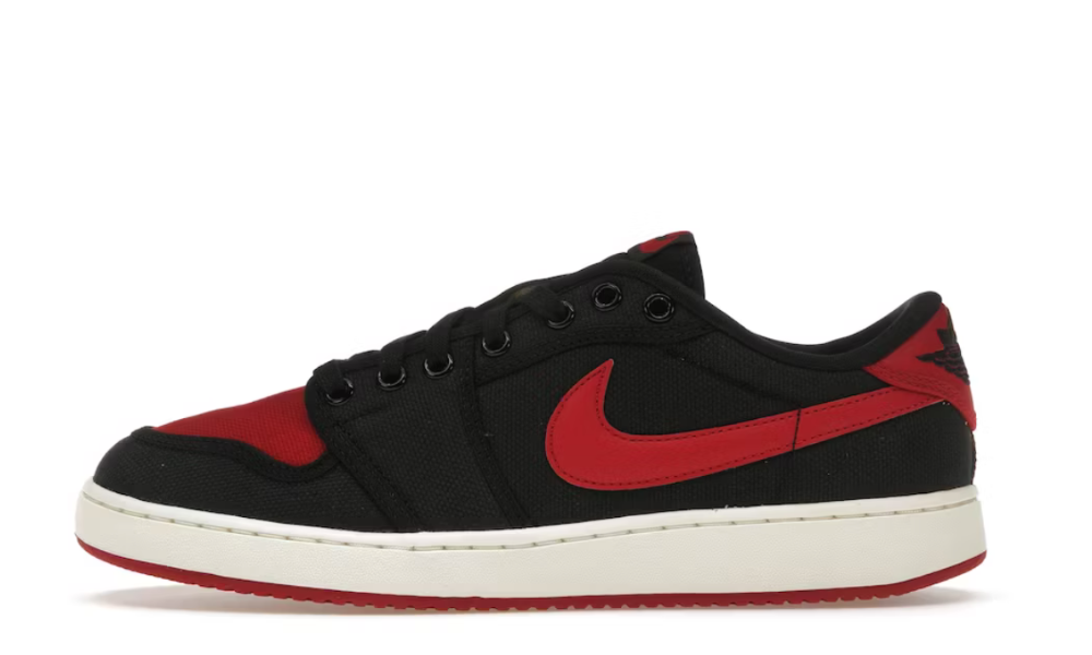 Air Jordan 1 Retro AJKO Low Bred