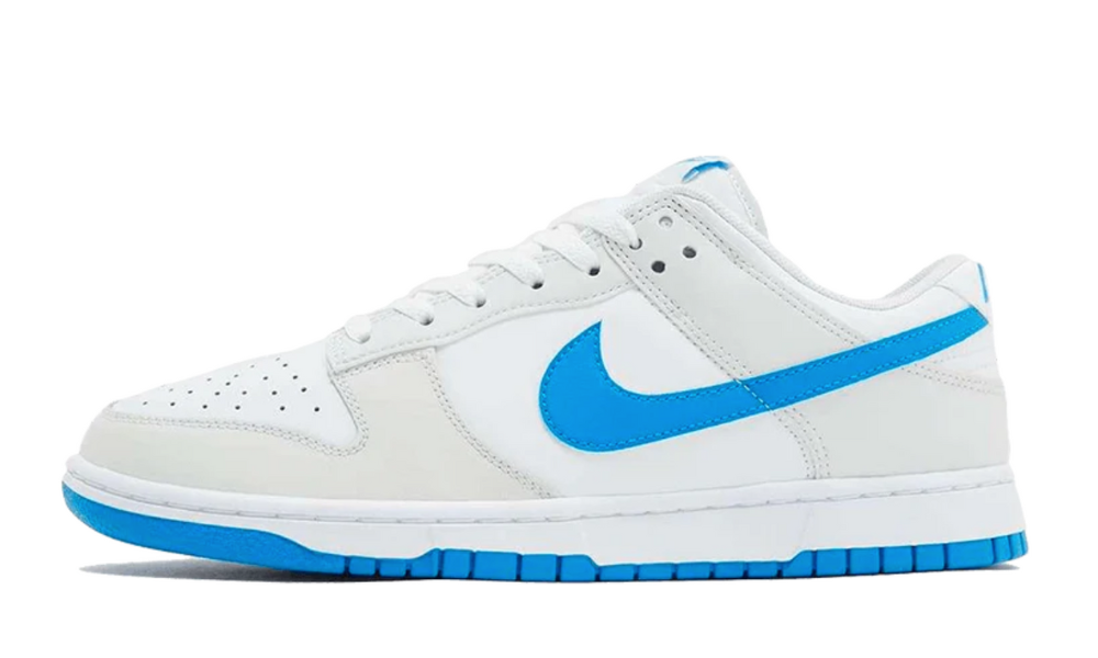 Nike Dunk Low Retro Photo Blue