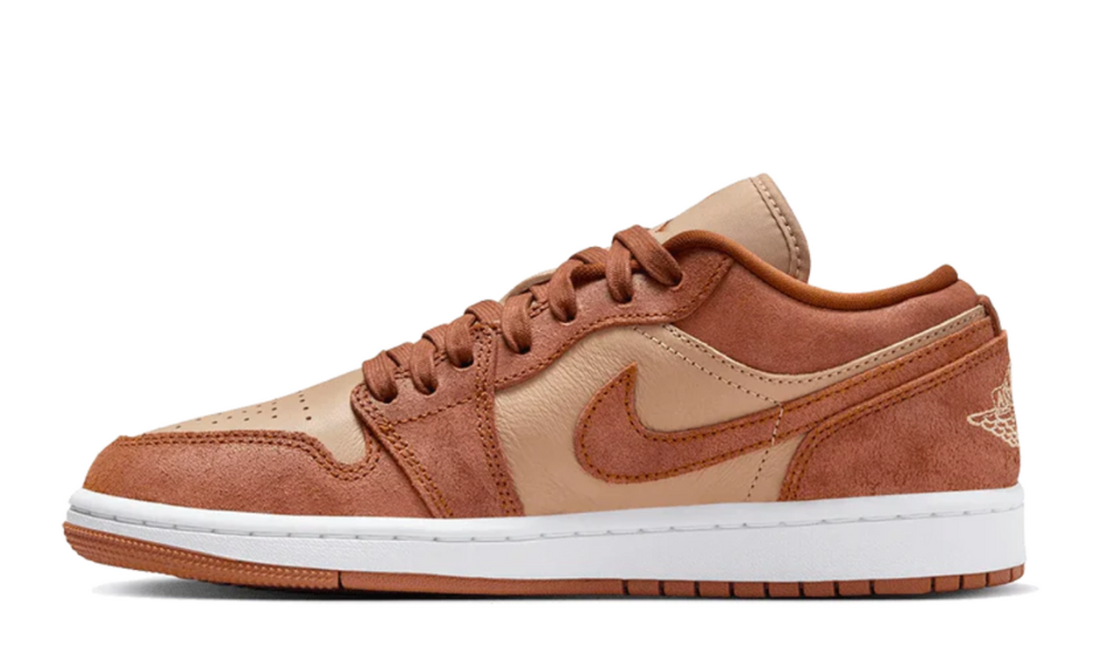 Air Jordan 1 Low Legend Coffee