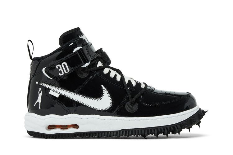 Air Force 1 Mid SP Off-White Sheed - DR0500-001