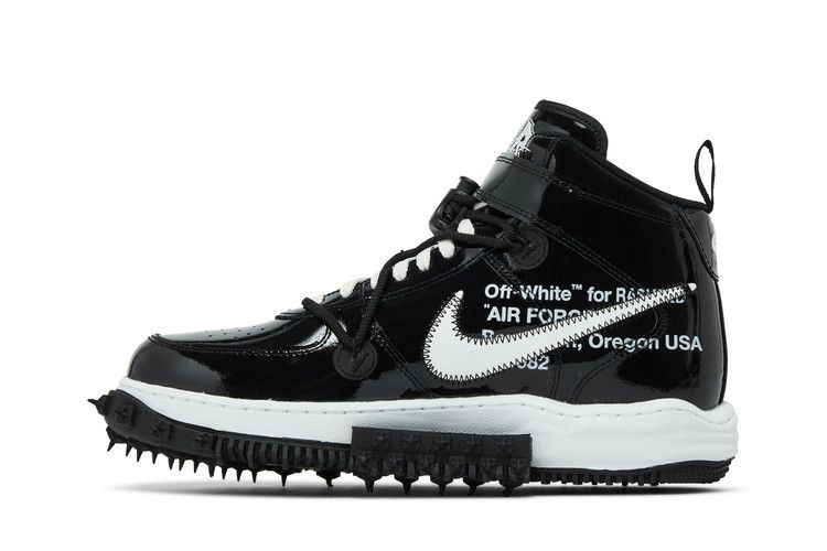 Air Force 1 Mid SP Off-White Sheed - DR0500-001