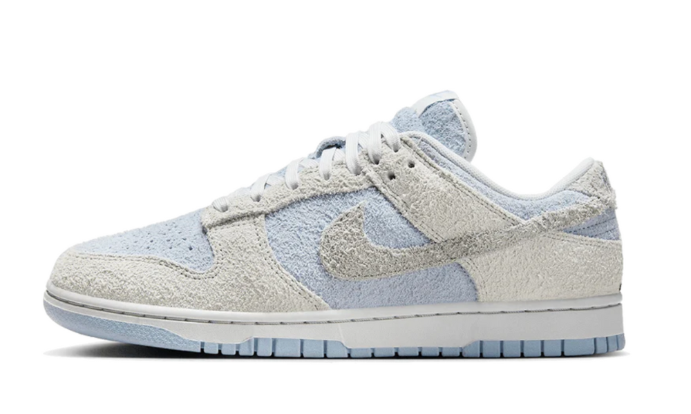 Nike Dunk Low Light Armory Blue Photon Dust