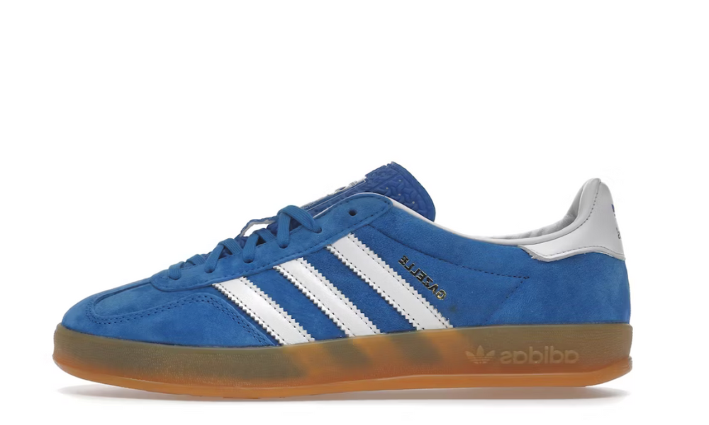 Adidas Gazelle Indoor Blue Bird Gum
