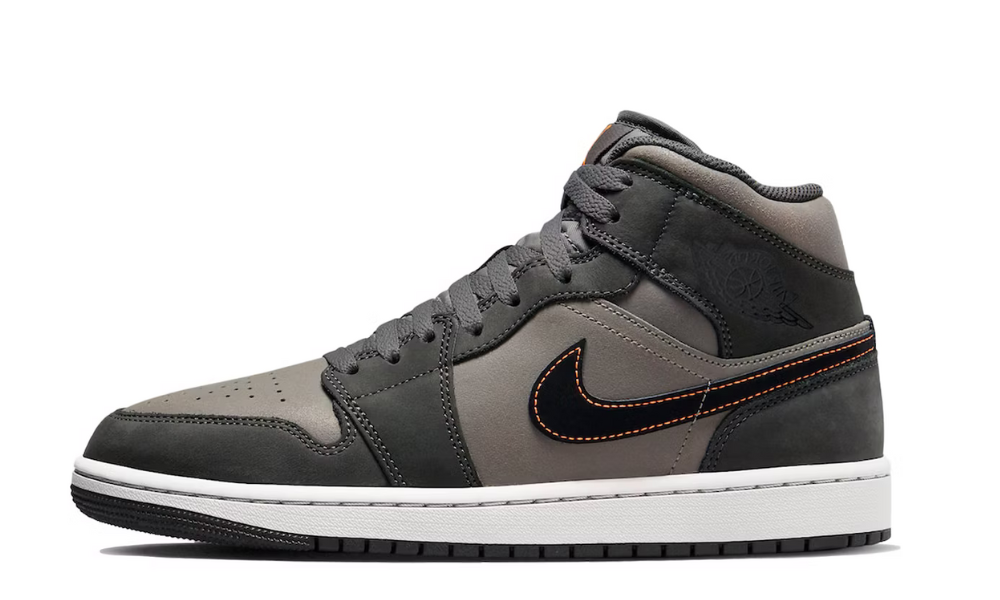 Air Jordan 1 Mid SE Night Stadium