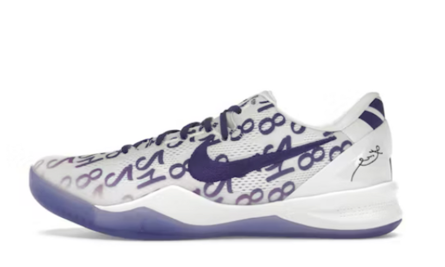 Nike Kobe 8 Protro Court Purple Mr.Reseller