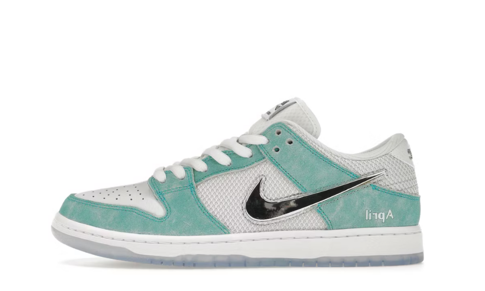 Nike SB Dunk Low April Skateboards