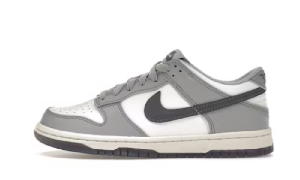 Nike Dunk Low Platinum Tint Light Carbon