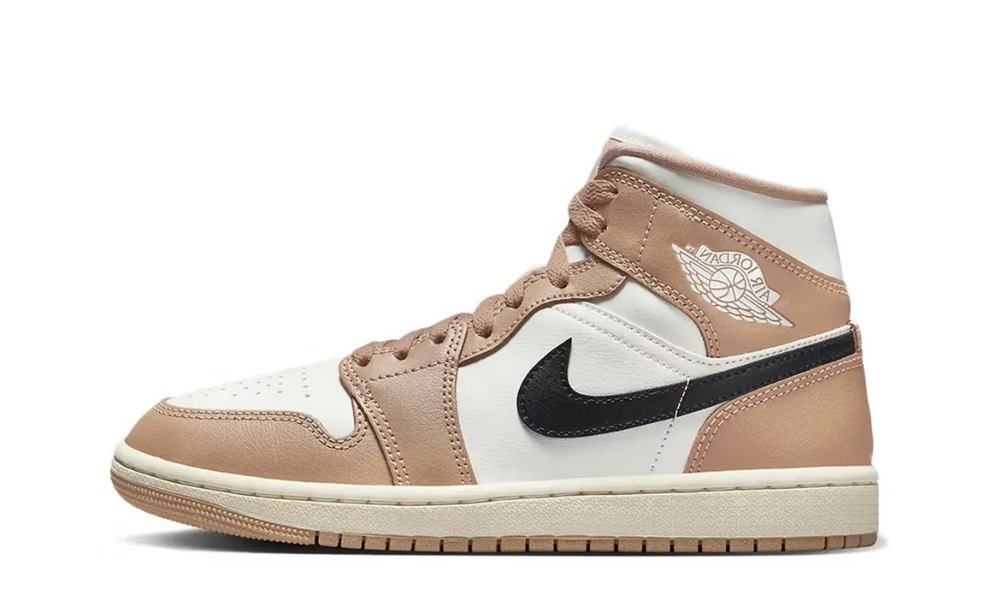 Air Jordan 1 Mid SE Desert Sail