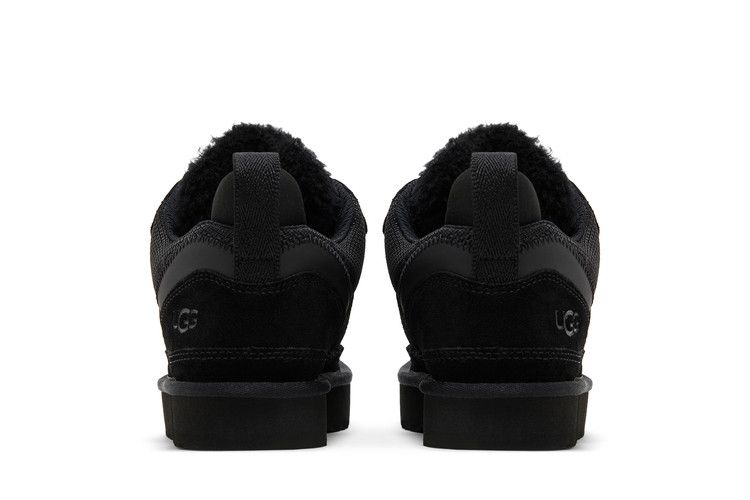 Lowmel Black  - 1144032-BLK