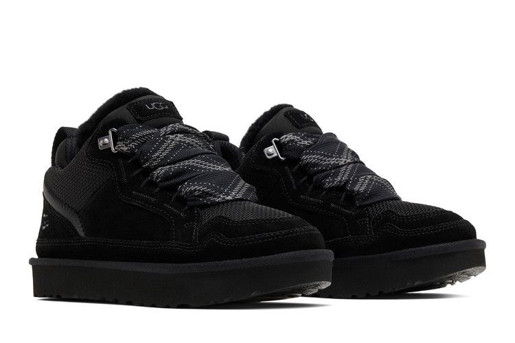 Lowmel Black  - 1144032-BLK