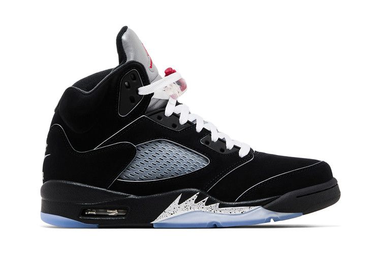 Air Jordan 5 Retro OG Black Metallic Reimagined - HF3975-001