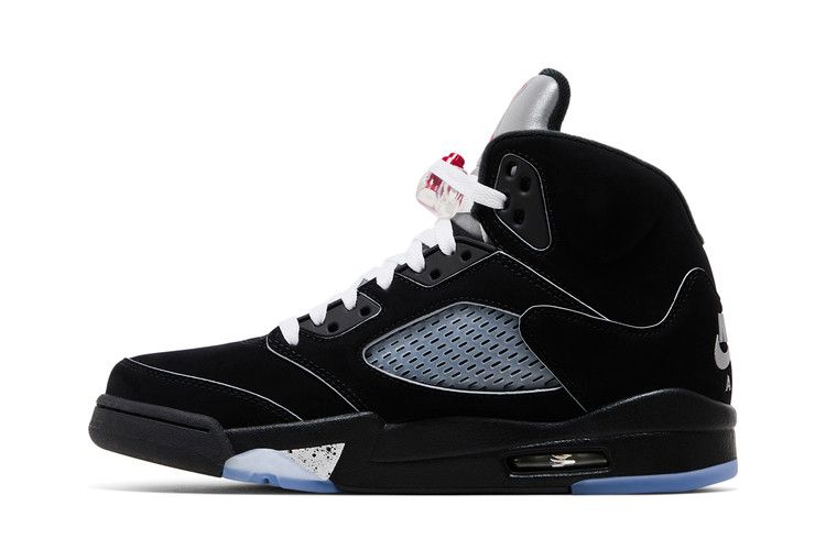 Air Jordan 5 Retro OG Black Metallic Reimagined - HF3975-001