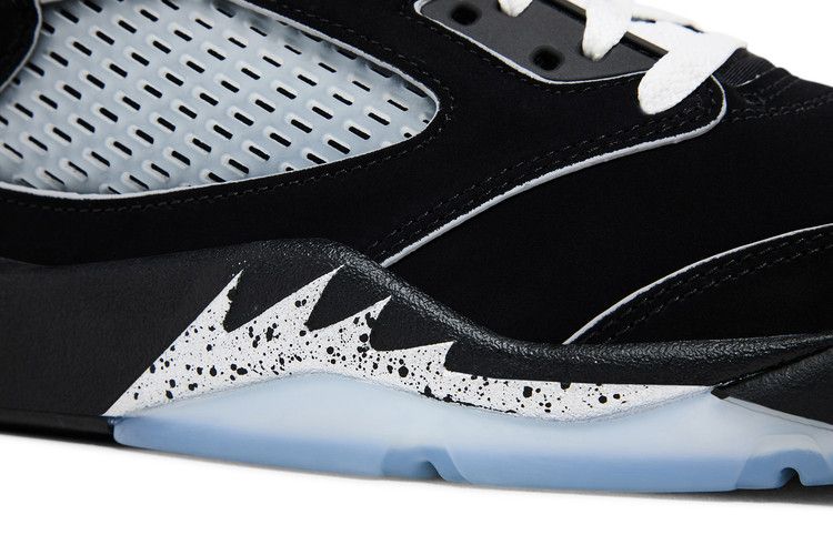 Air Jordan 5 Retro OG Black Metallic Reimagined - HF3975-001