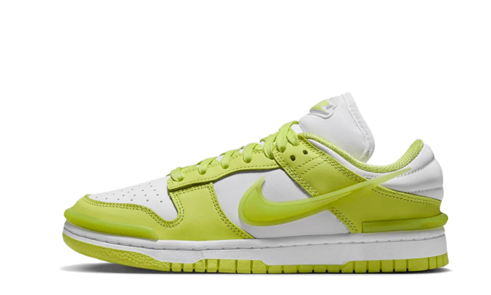 Nike Dunk Low Twist Light Lemon Twist