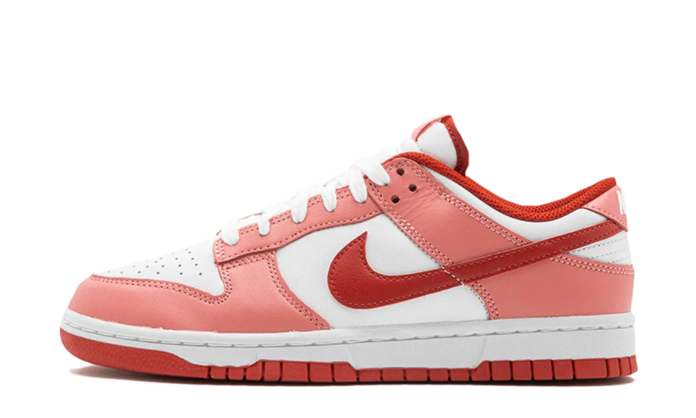 Nike Dunk Low Red Stardust