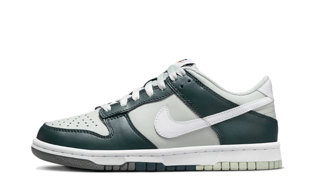 Nike Dunk Low Split Deep Jungle