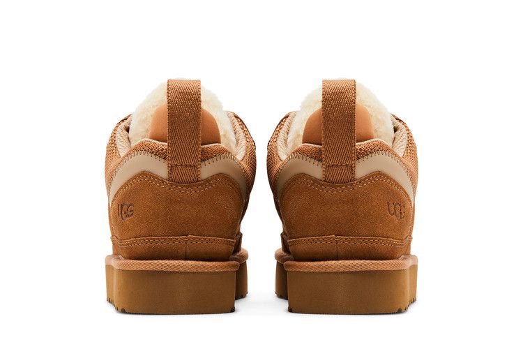 Lowmel Chestnut - 1144032-CHE