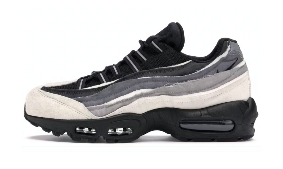 Nike x cdg air 2025 max 18