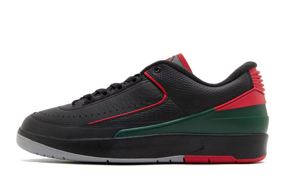 Air Jordan 2 Retro Low Christmas