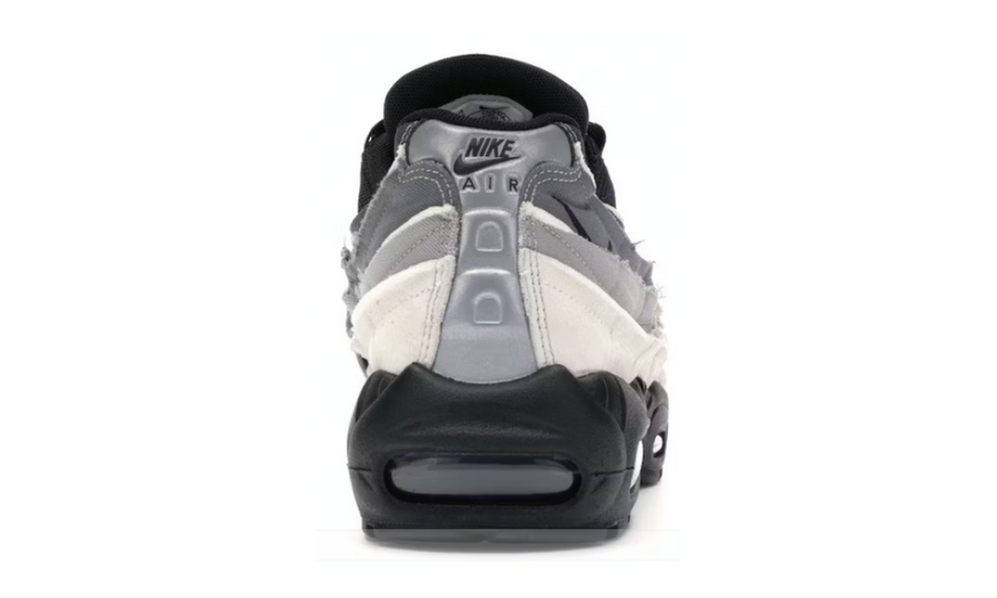Nike Air Max 95 Comme des Garcons Black Grey