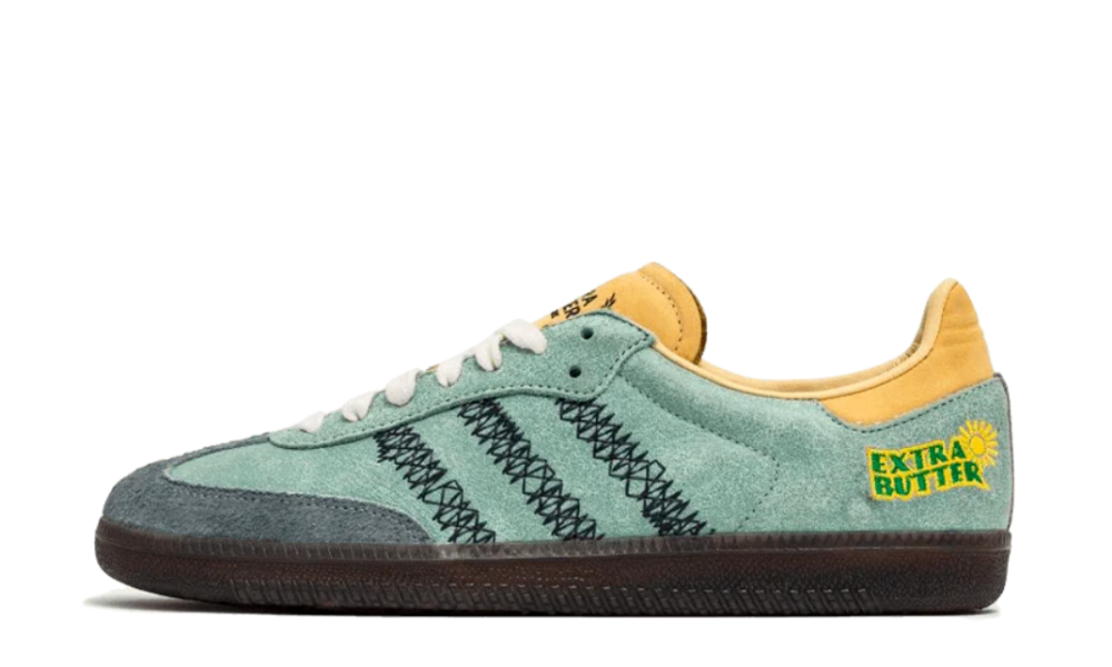 Adidas Samba Consortium Cup Extra Butter