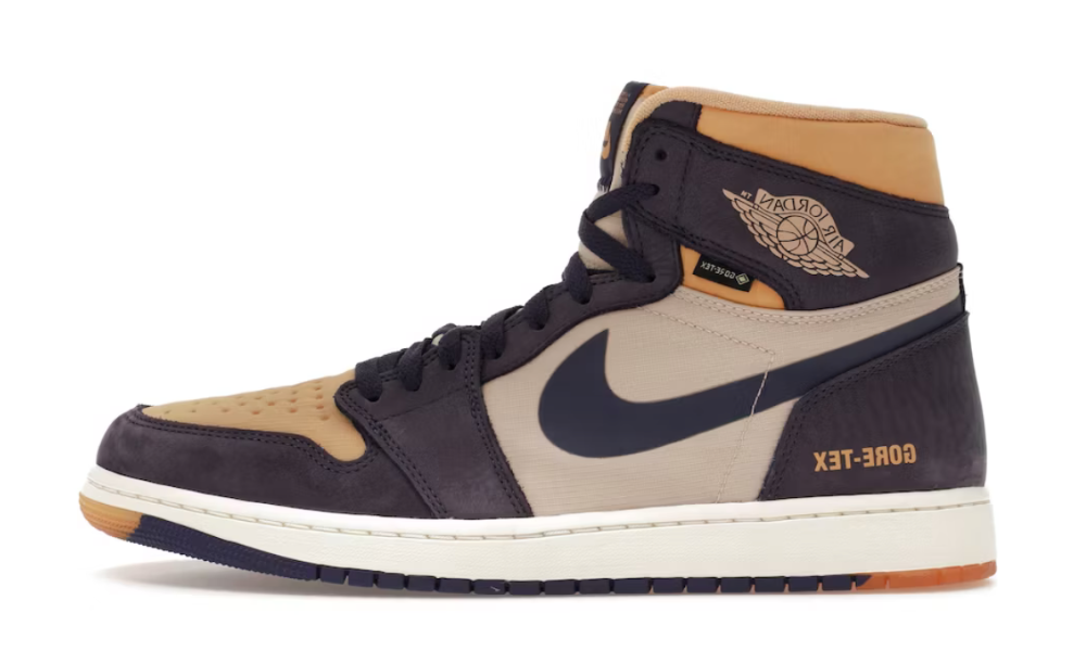 Air Jordan 1 Retro High Element Gore-Tex Sky J Purple