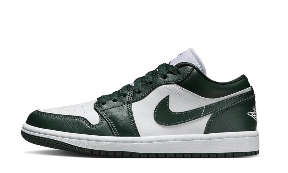 Air Jordan 1 Low Galactic Jade