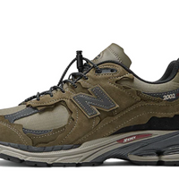 New Balance 2002R Protection Pack Dark Moss | Mr.Reseller