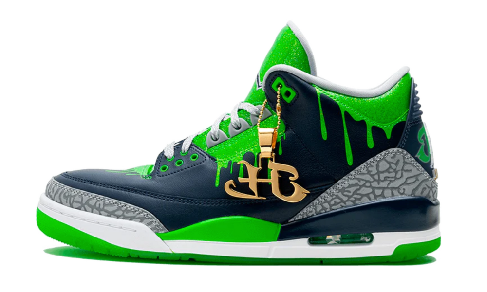 Air Jordan 3 Retro Doernbecher Hugo