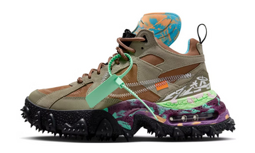 Nike Air Terra Forma Off-White Archaeo Brown